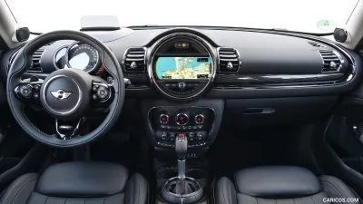 Cooper SD Clubman